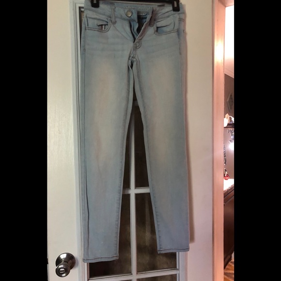 American Eagle Jeggings - Picture 1 of 2